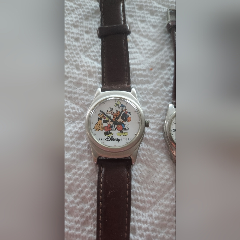 Disney Mickey Mouse Watch Collection - Picture 2 of 4